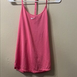Nike Pink Tank Top
